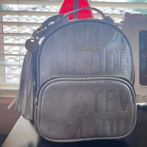 Steve Madden mini back-pack